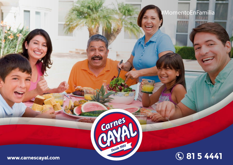 Familia Carnes Cayal